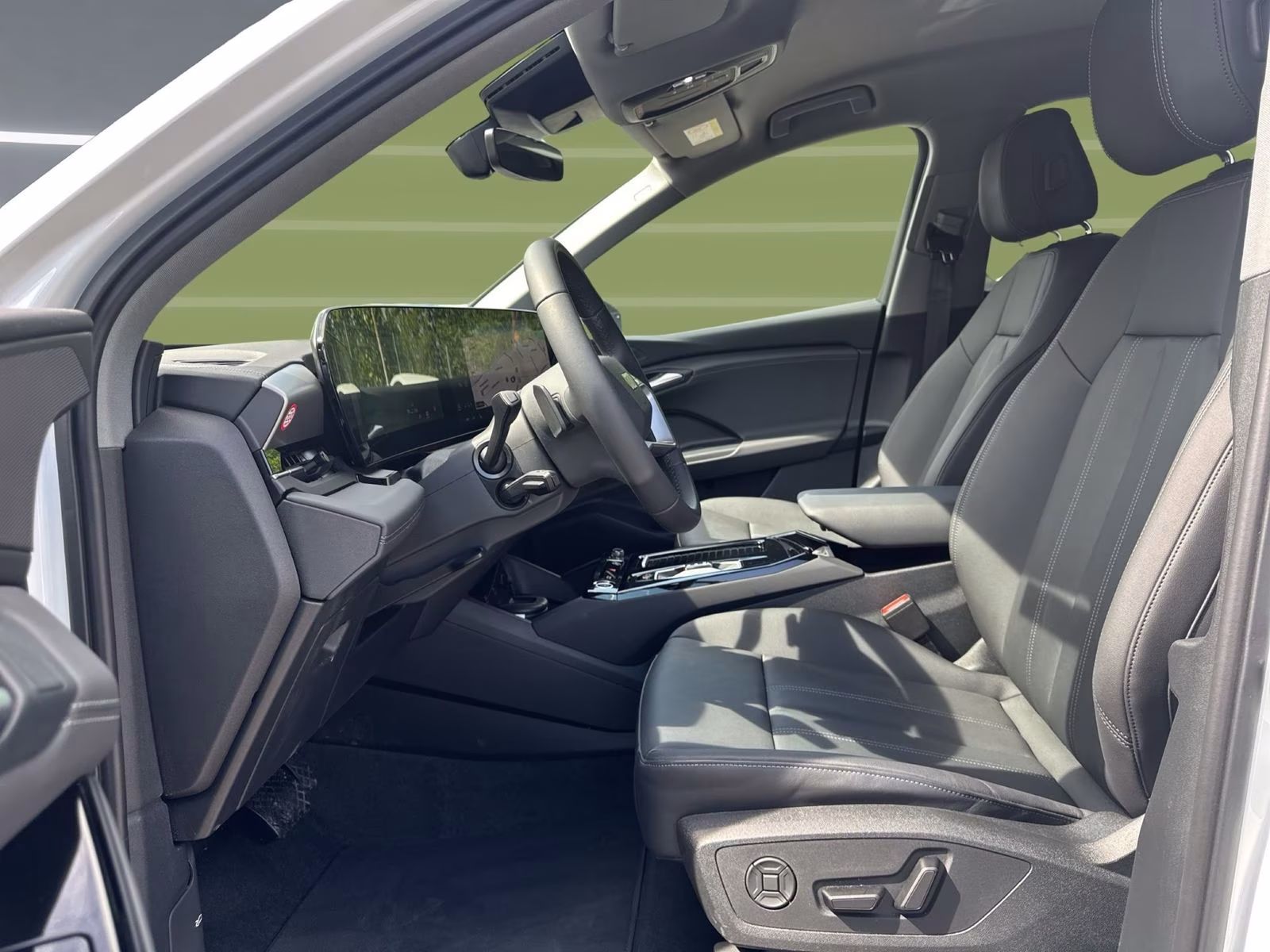 Audi Q6 e-tron qu S line Tech+ MATRIX AHK ACC MEMORY