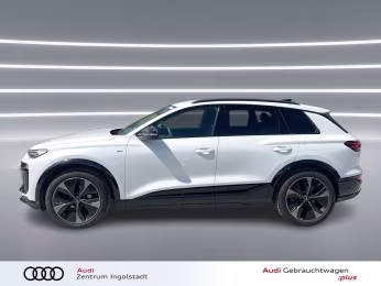 Audi Q6 e-tron qu S line Tech+ MATRIX AHK ACC MEMORY