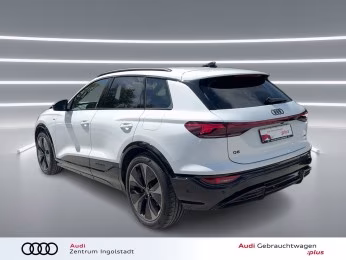 Audi Q6 e-tron qu S line Tech+ MATRIX AHK ACC MEMORY