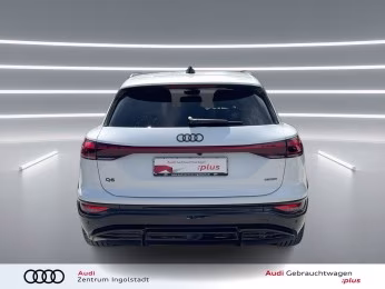 Audi Q6 e-tron qu S line Tech+ MATRIX AHK ACC MEMORY