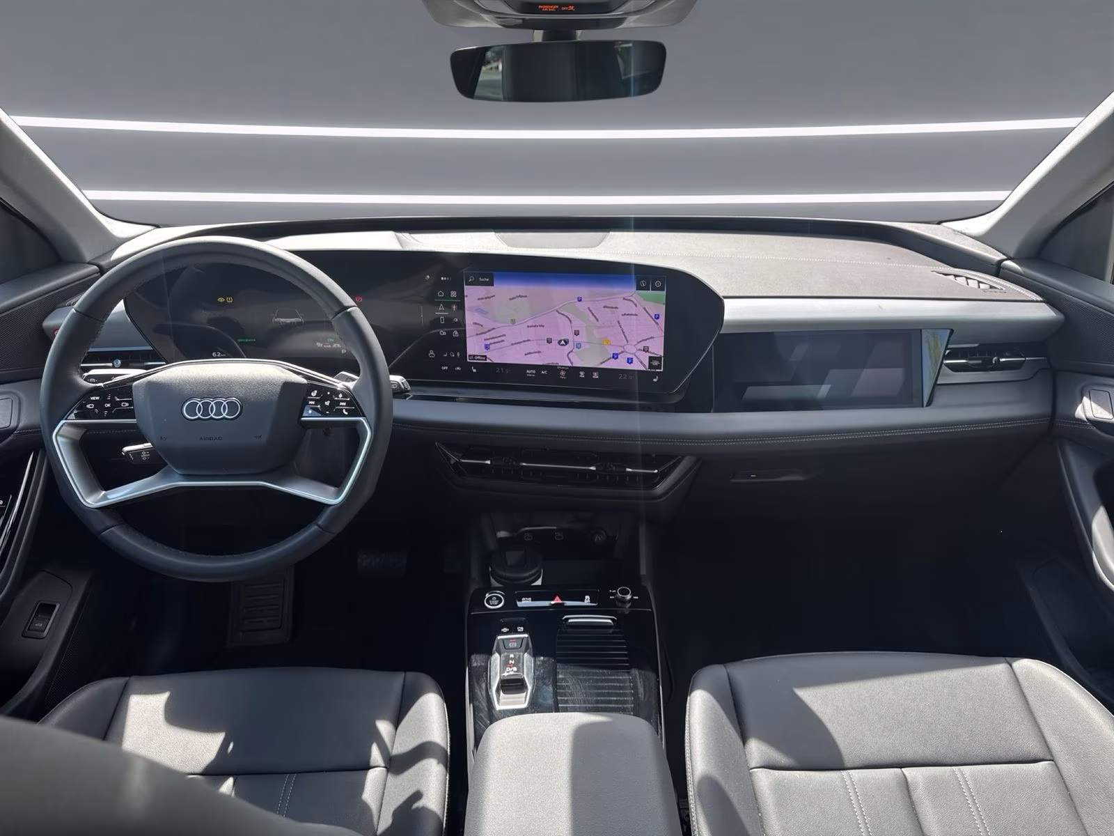 Audi Q6 e-tron qu S line Tech+ MATRIX AHK ACC MEMORY