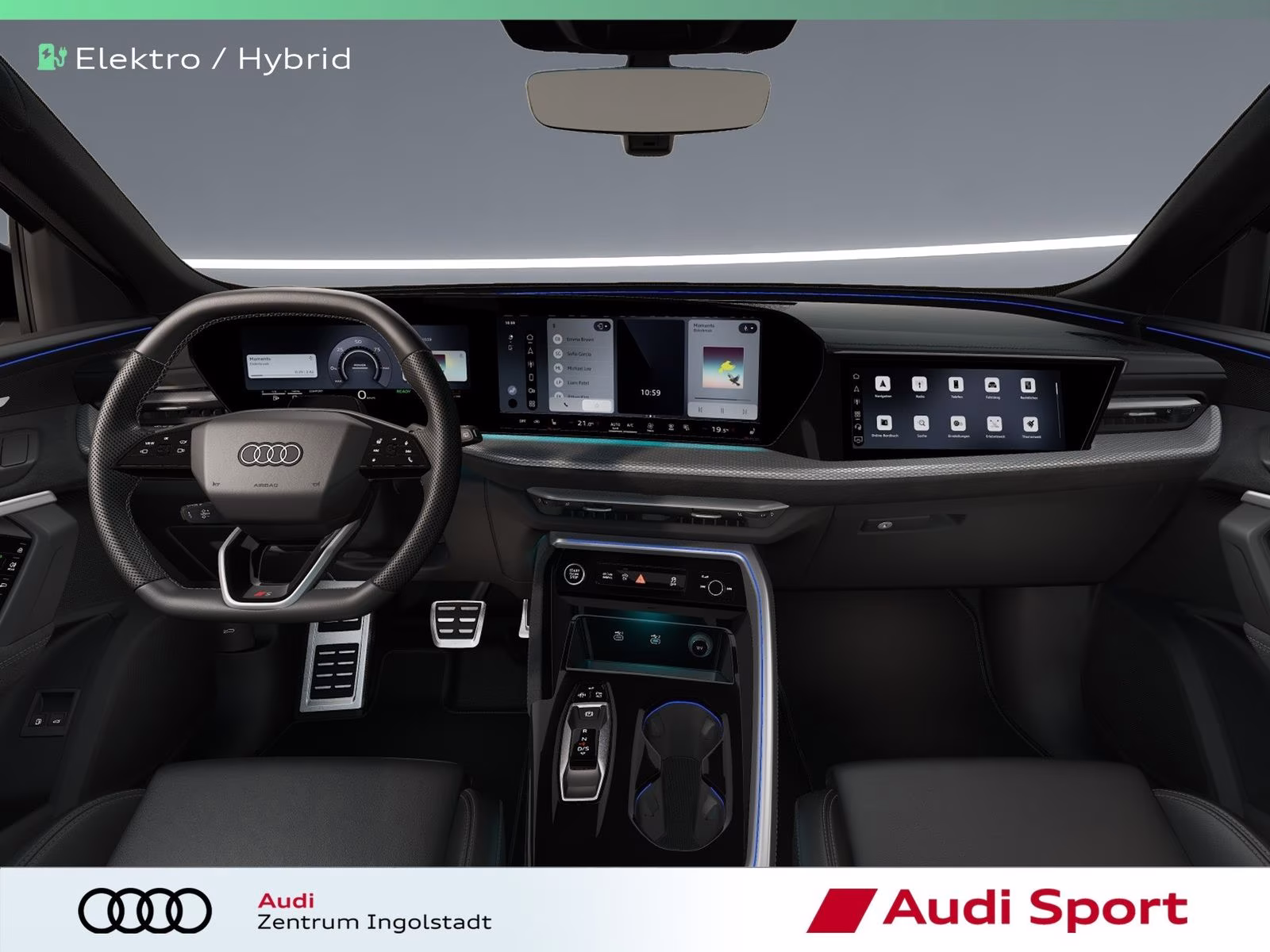 SUV edition one e-hybrid qu AHK