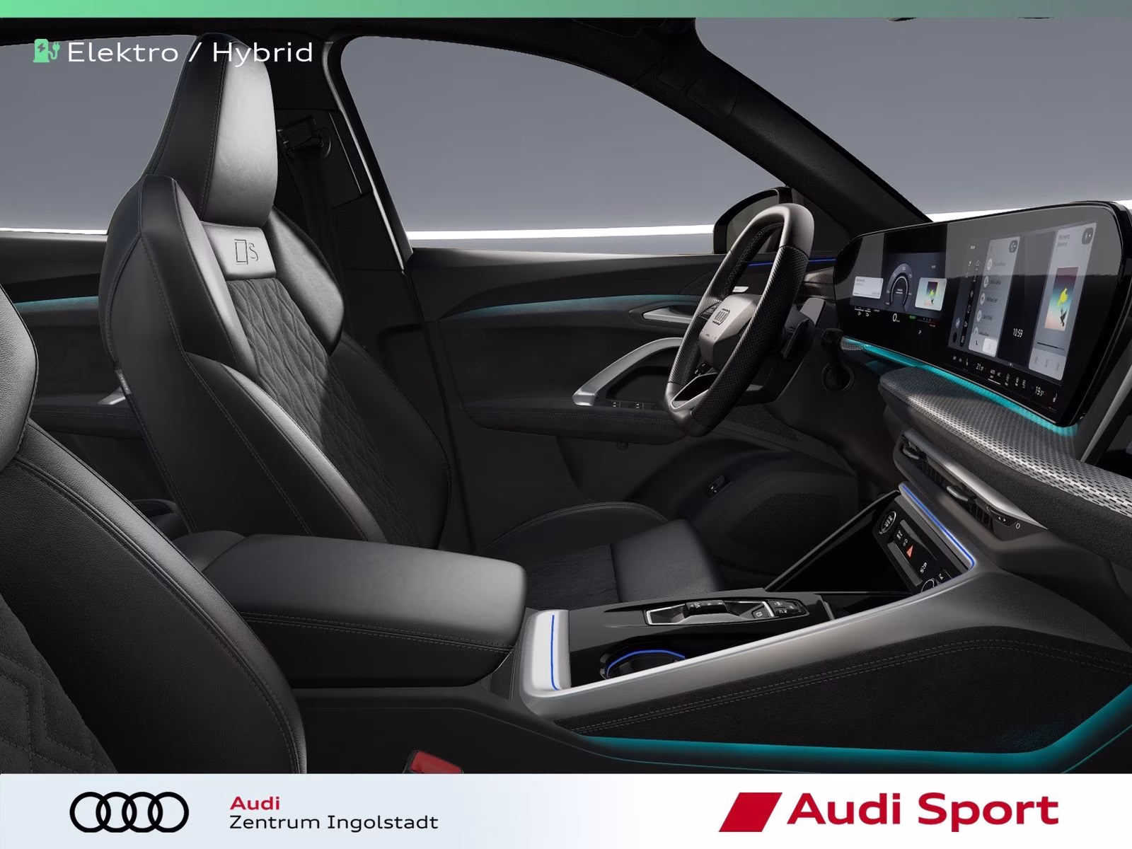 SUV edition one e-hybrid qu AHK