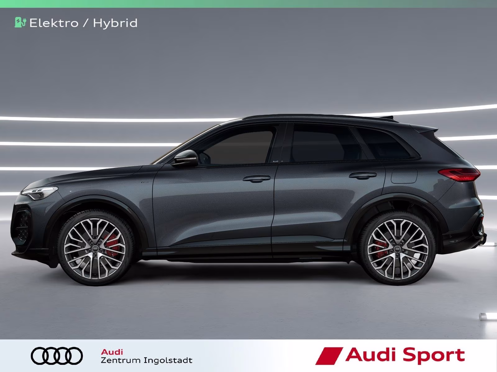 SUV edition one e-hybrid qu AHK