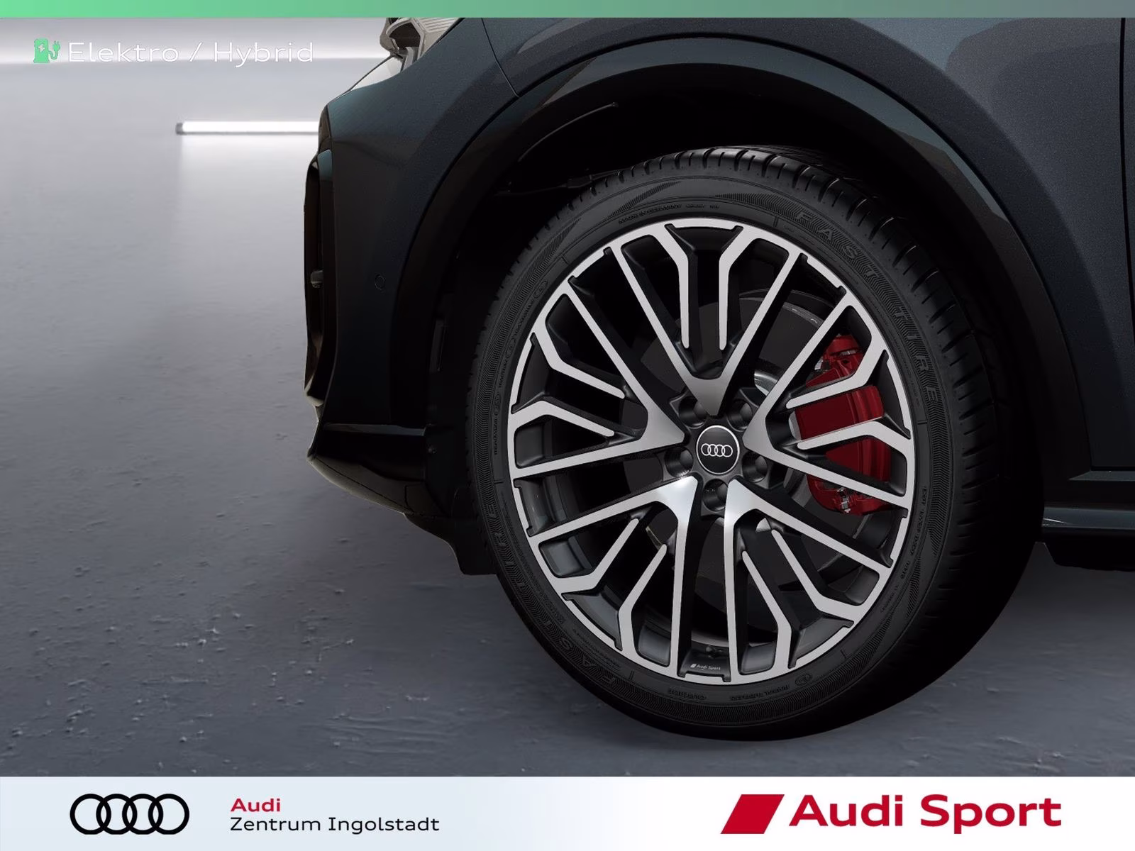 SUV edition one e-hybrid qu AHK