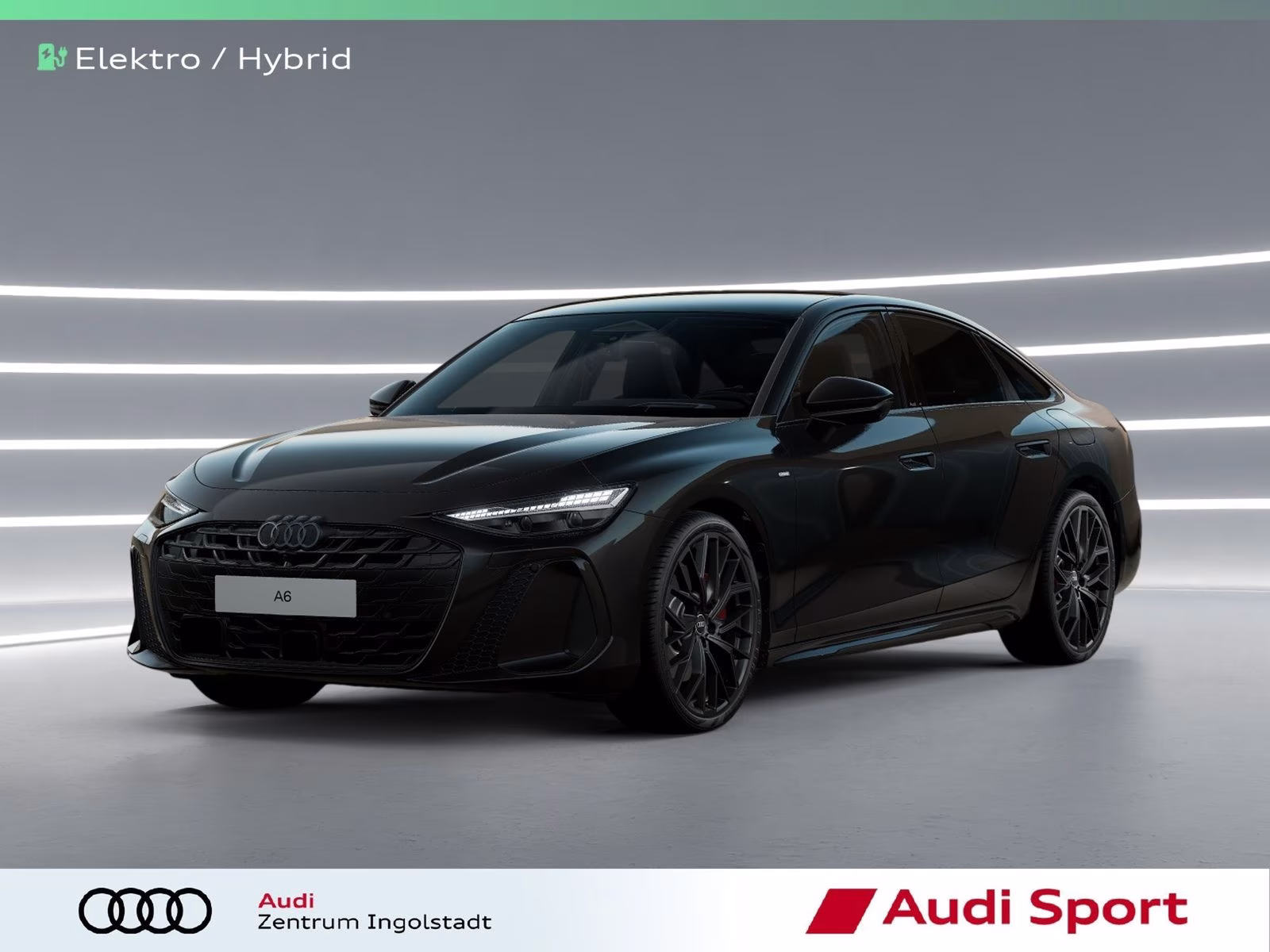 Limousine e-hybrid edition one UPE 102.900,-