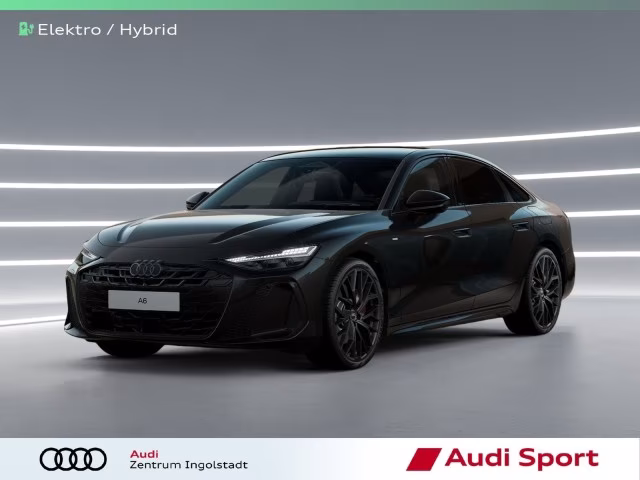 Audi A6 Limousine e-hybrid edition one UPE 102.900,-