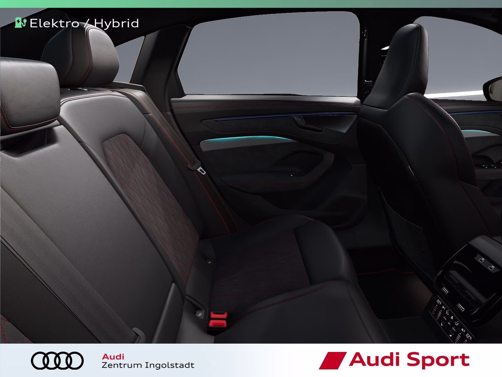 Limousine e-hybrid edition one UPE 102.900,-