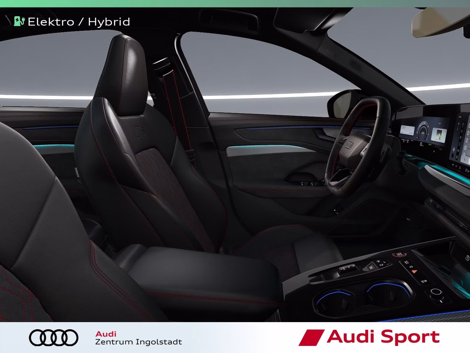 Limousine edition one e-hybrid qu Luft