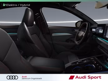 Limousine edition one e-hybrid qu Luft