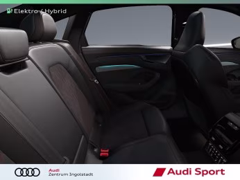 Limousine edition one e-hybrid qu Luft