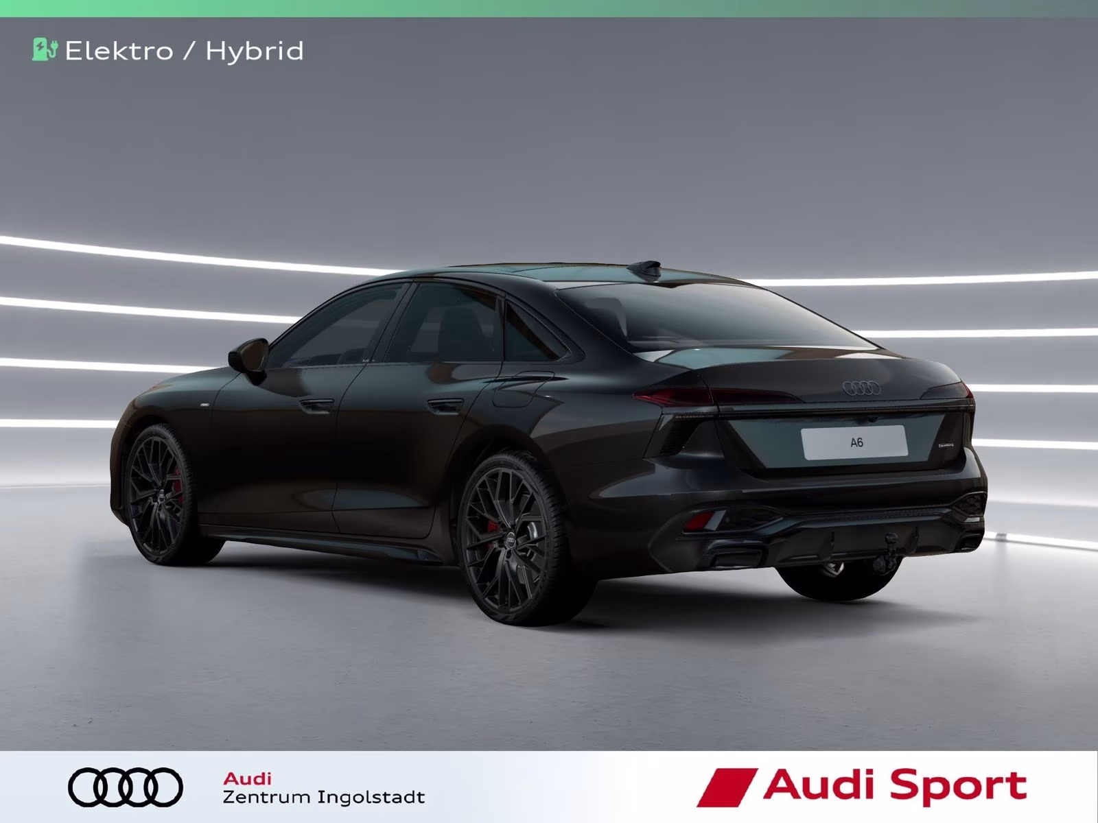 Limousine e-hybrid edition one UPE 102.900,-