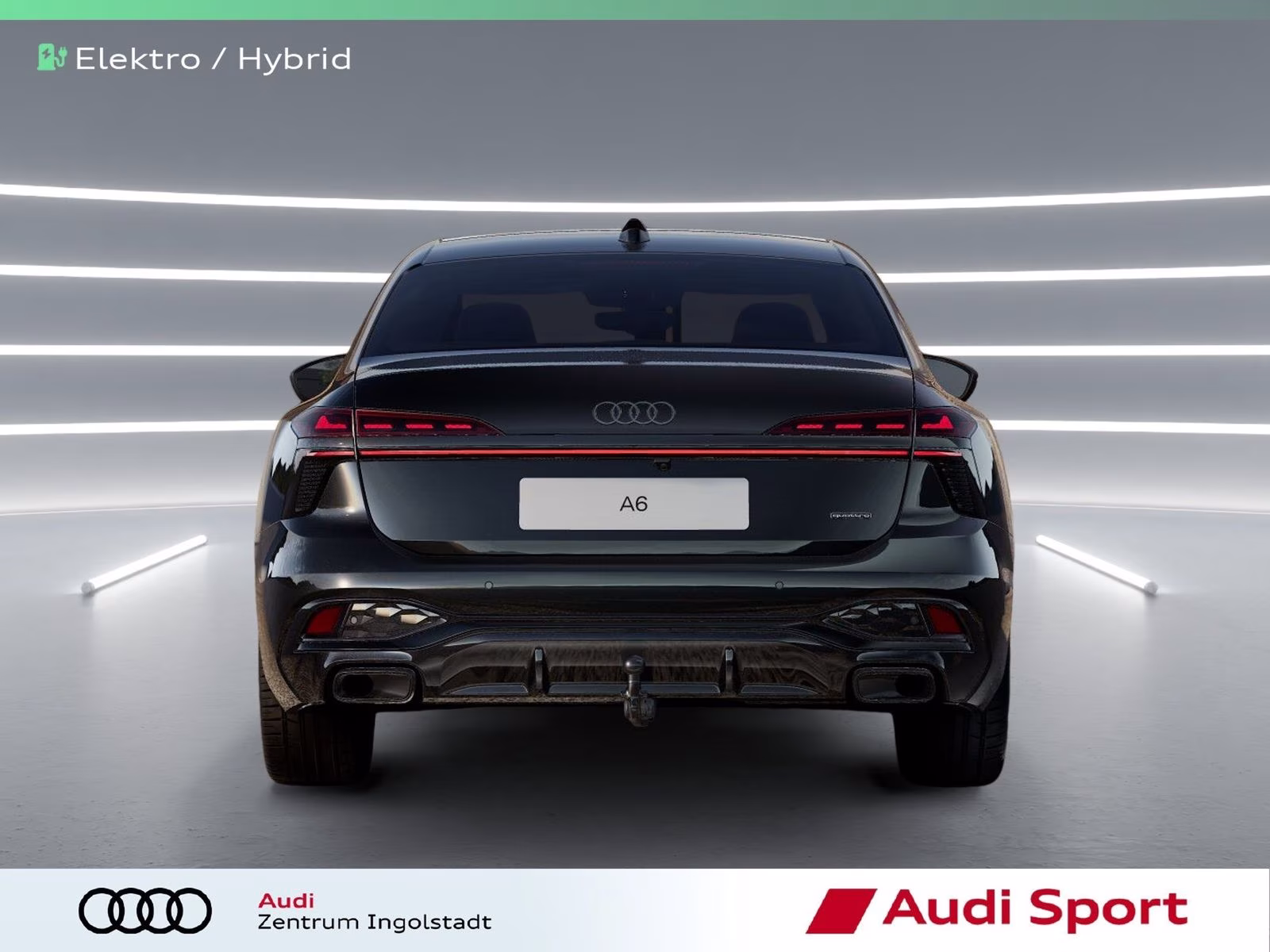 Limousine edition one e-hybrid qu Luft