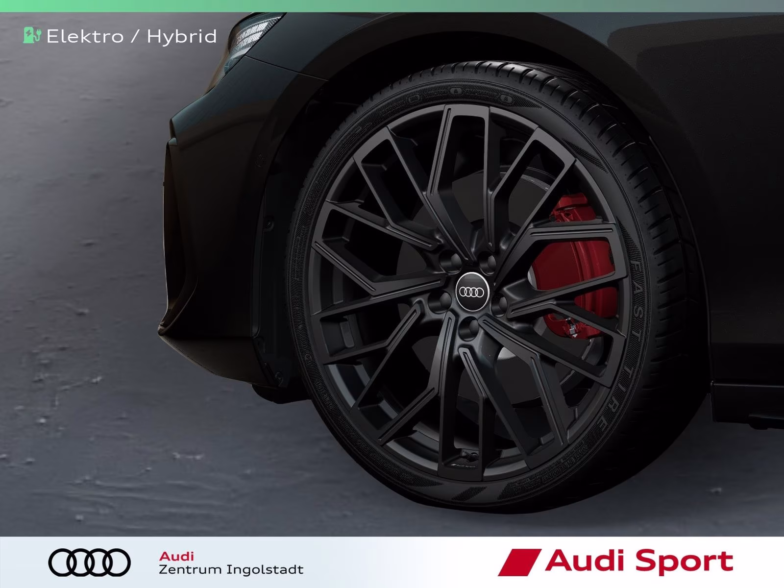 Limousine edition one e-hybrid qu Luft