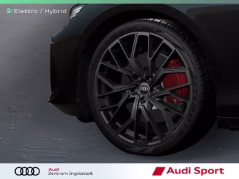 Limousine edition one e-hybrid qu Luft