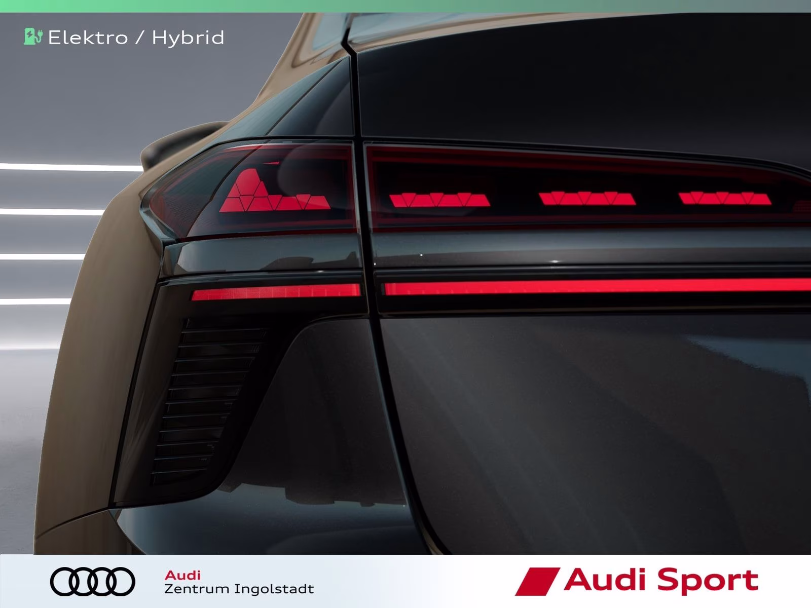 Limousine e-hybrid edition one UPE 102.900,-