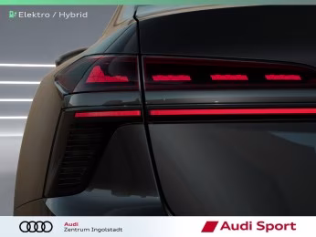 Limousine edition one e-hybrid qu Luft