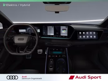 Limousine e-hybrid edition one UPE 102.900,-