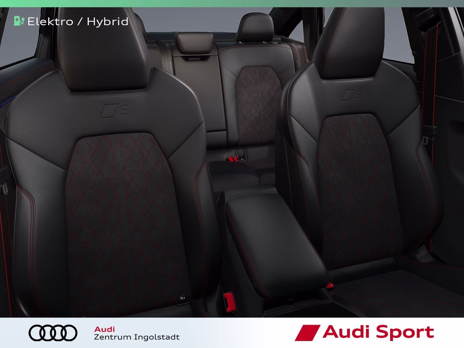 Limousine edition one e-hybrid qu Luft