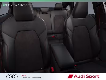 Limousine edition one e-hybrid qu Luft