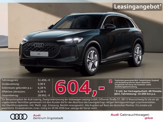 Audi Q5 TDI qu AHK PANO Kamera LED NAVI+ ACC PDC 19&amp;quot;