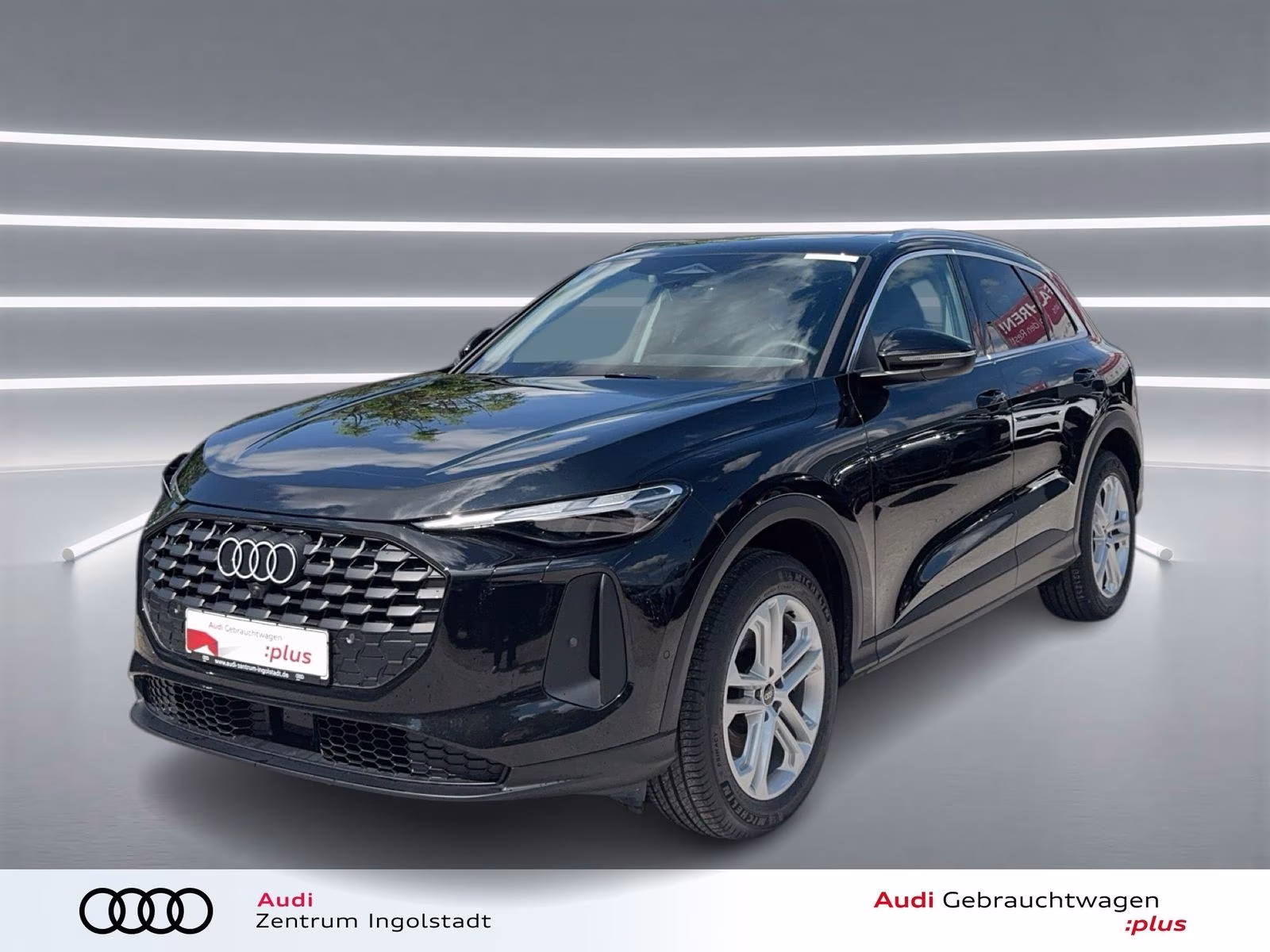 TDI qu AHK PANO Kamera LED NAVI+ ACC PDC 19"