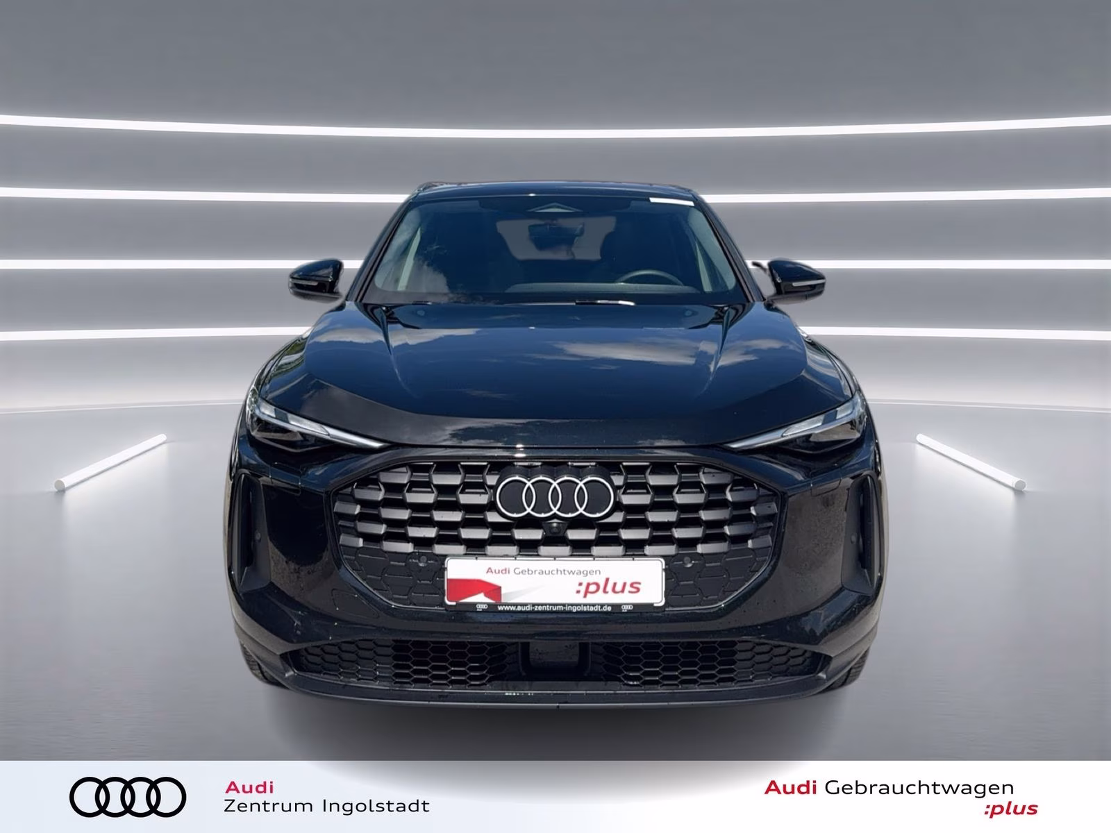 TDI qu AHK PANO Kamera LED NAVI+ ACC PDC 19"