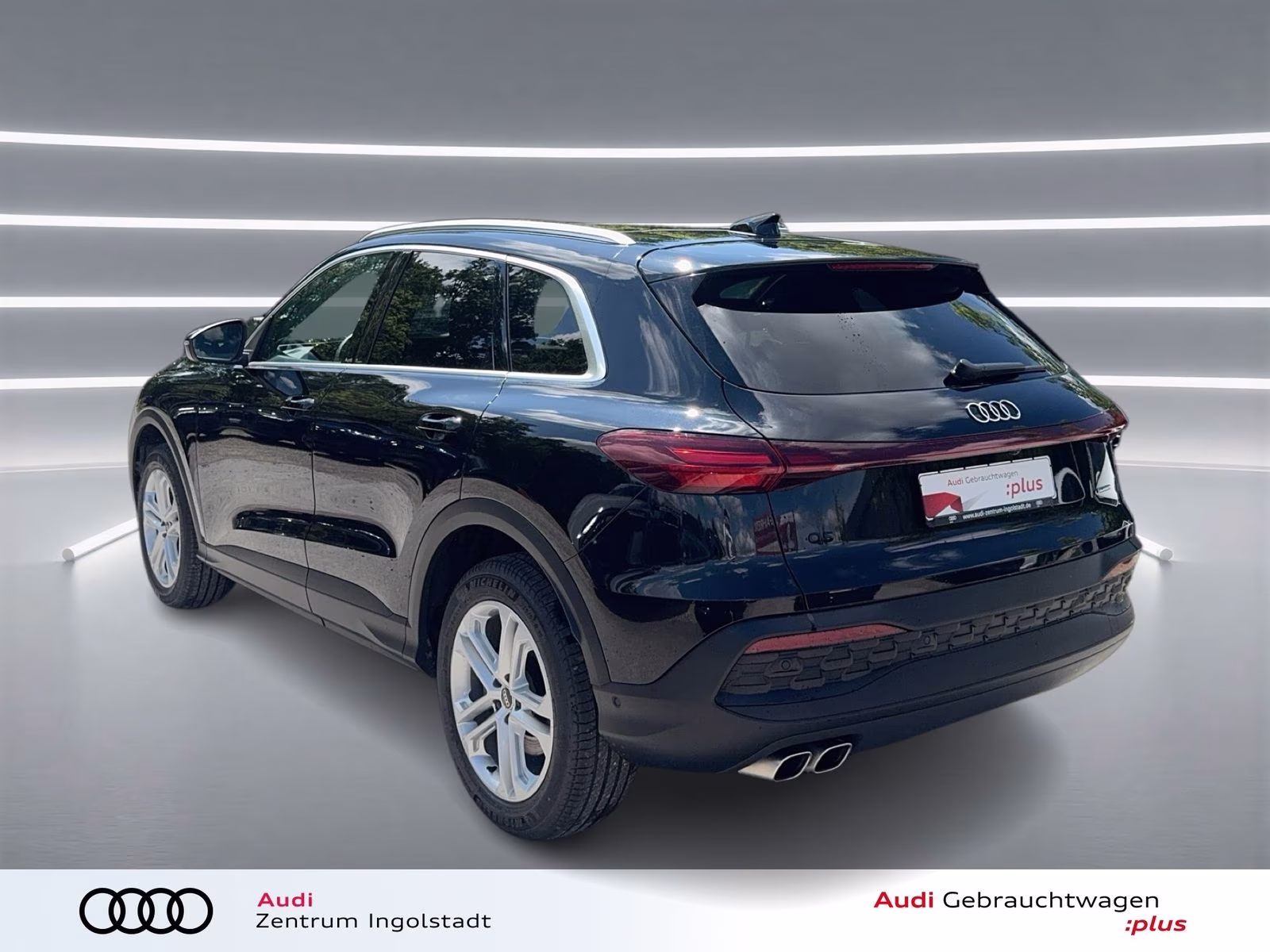 TDI qu AHK PANO Kamera LED NAVI+ ACC PDC 19"