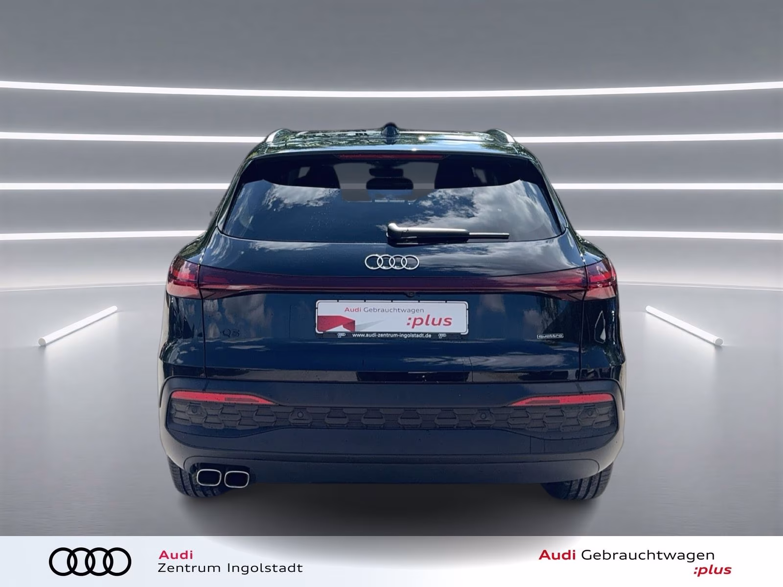 TDI qu AHK PANO Kamera LED NAVI+ ACC PDC 19"
