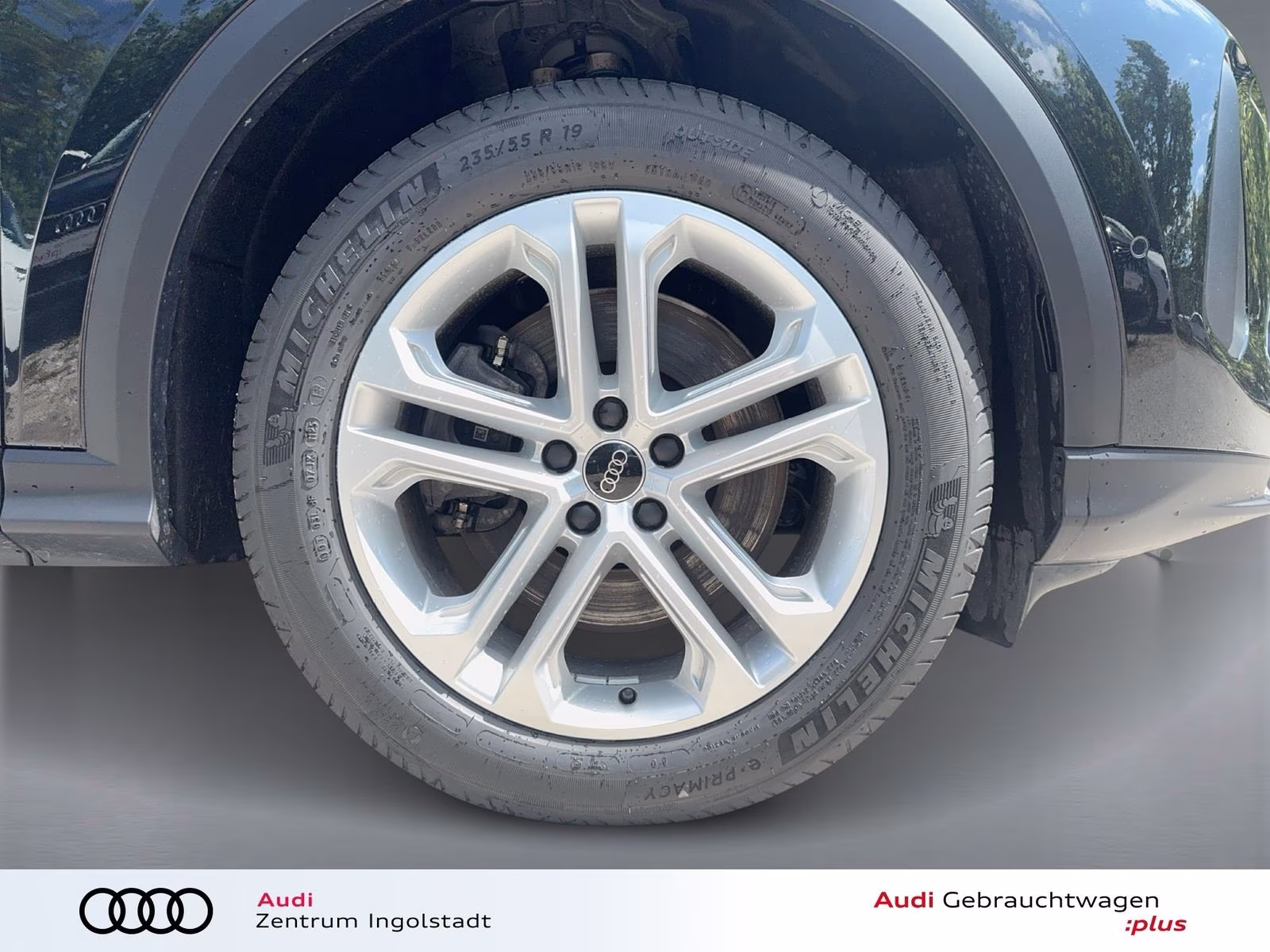 TDI qu AHK PANO Kamera LED NAVI+ ACC PDC 19"