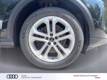 TDI qu AHK PANO Kamera LED NAVI+ ACC PDC 19"