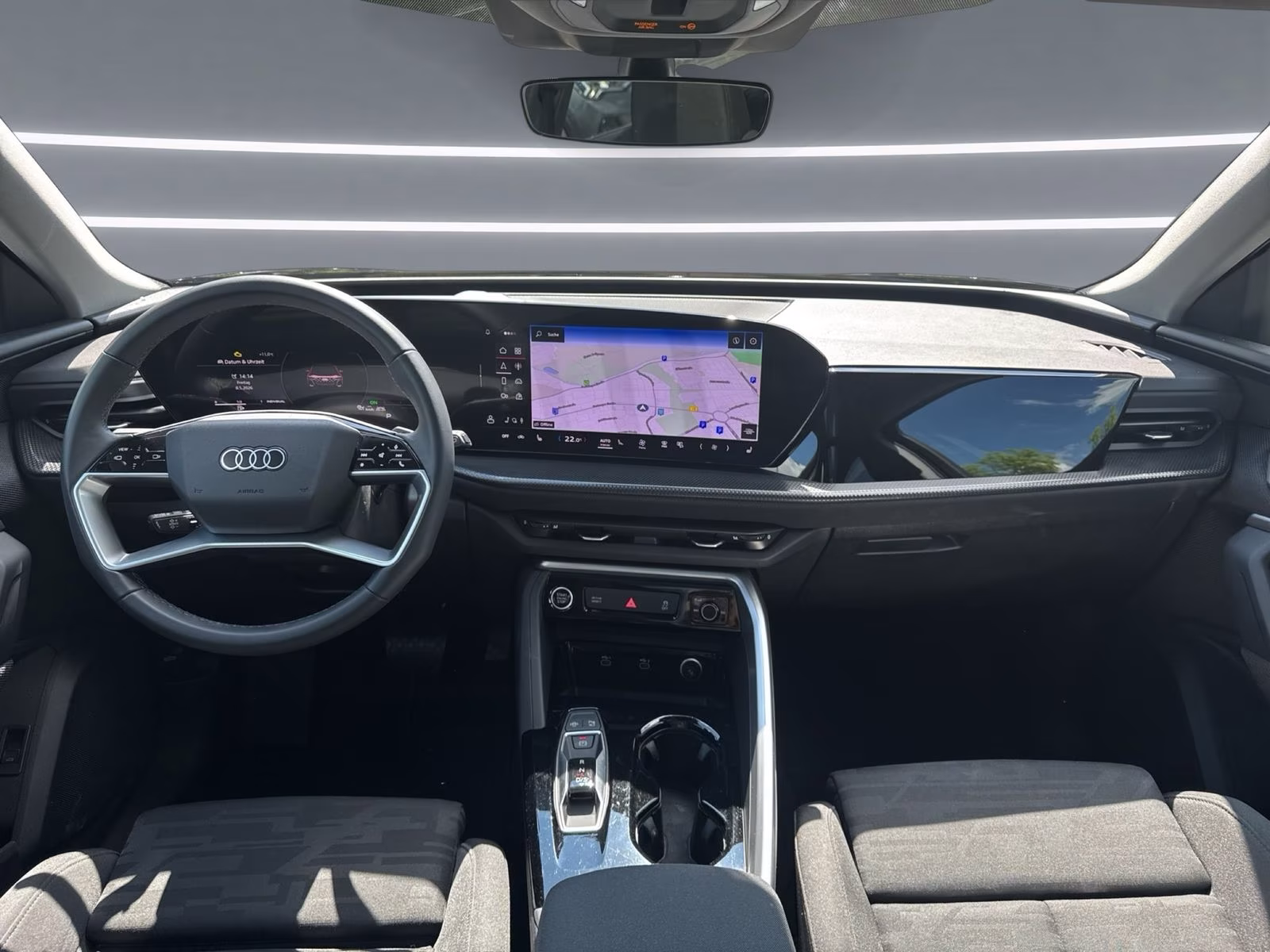 TDI qu AHK PANO Kamera LED NAVI+ ACC PDC 19"
