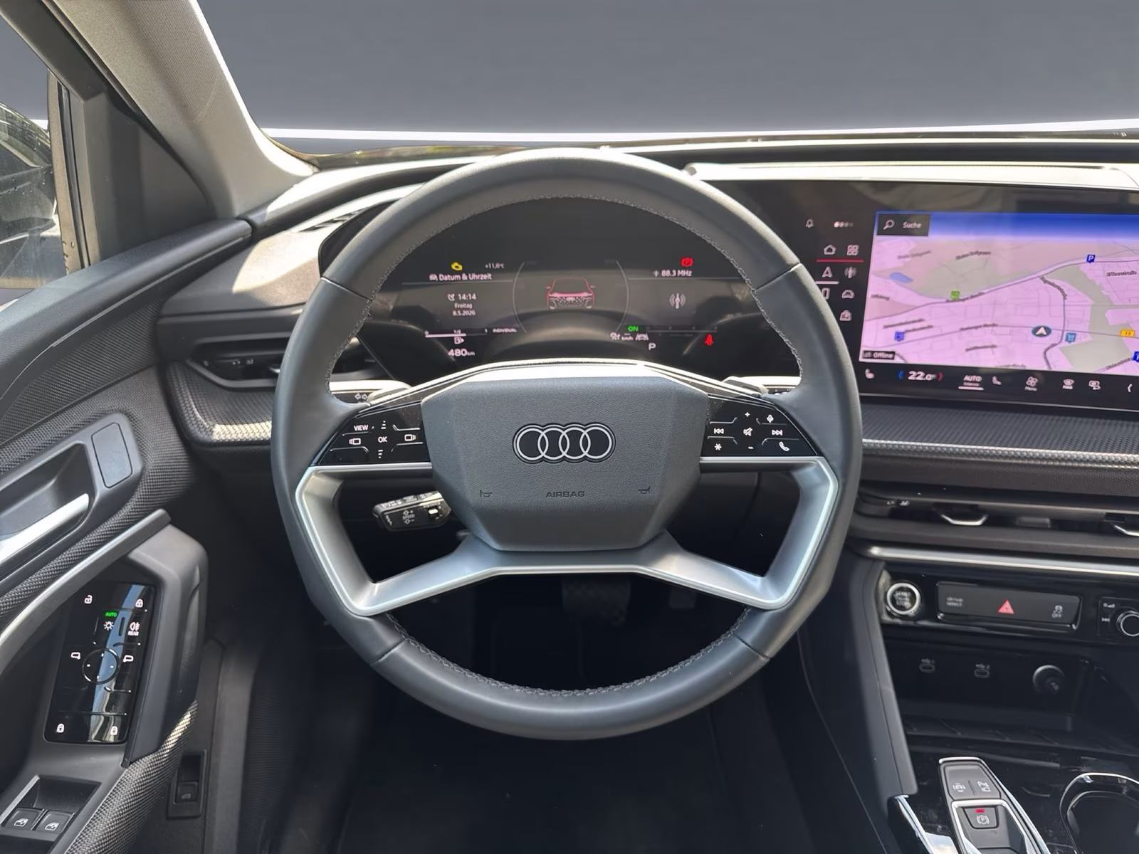 TDI qu AHK PANO Kamera LED NAVI+ ACC PDC 19"