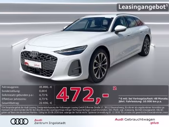 Avant TFSI Tech+ MATRIX B&amp;O HuD 360° ACC 19"