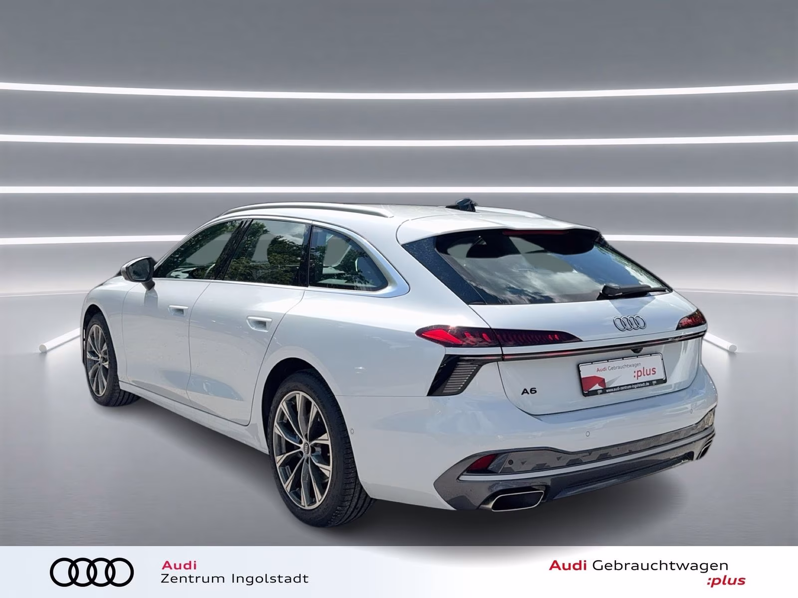 Avant TFSI Tech+ MATRIX B&amp;O HuD 360° ACC 19"