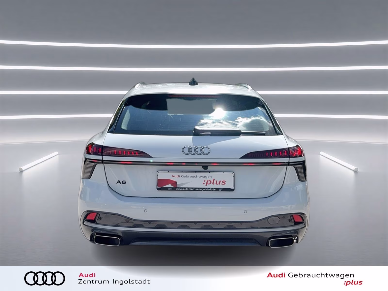 Avant TFSI Tech+ MATRIX B&amp;O HuD 360° ACC 19"
