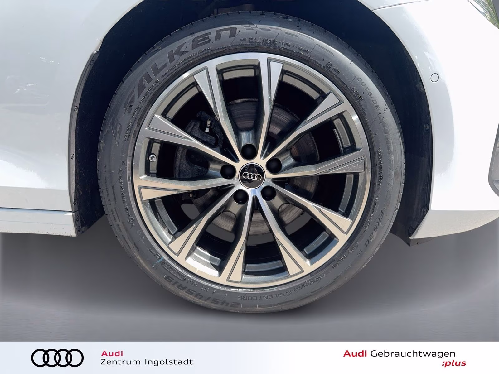 Avant TFSI Tech+ MATRIX B&amp;O HuD 360° ACC 19"