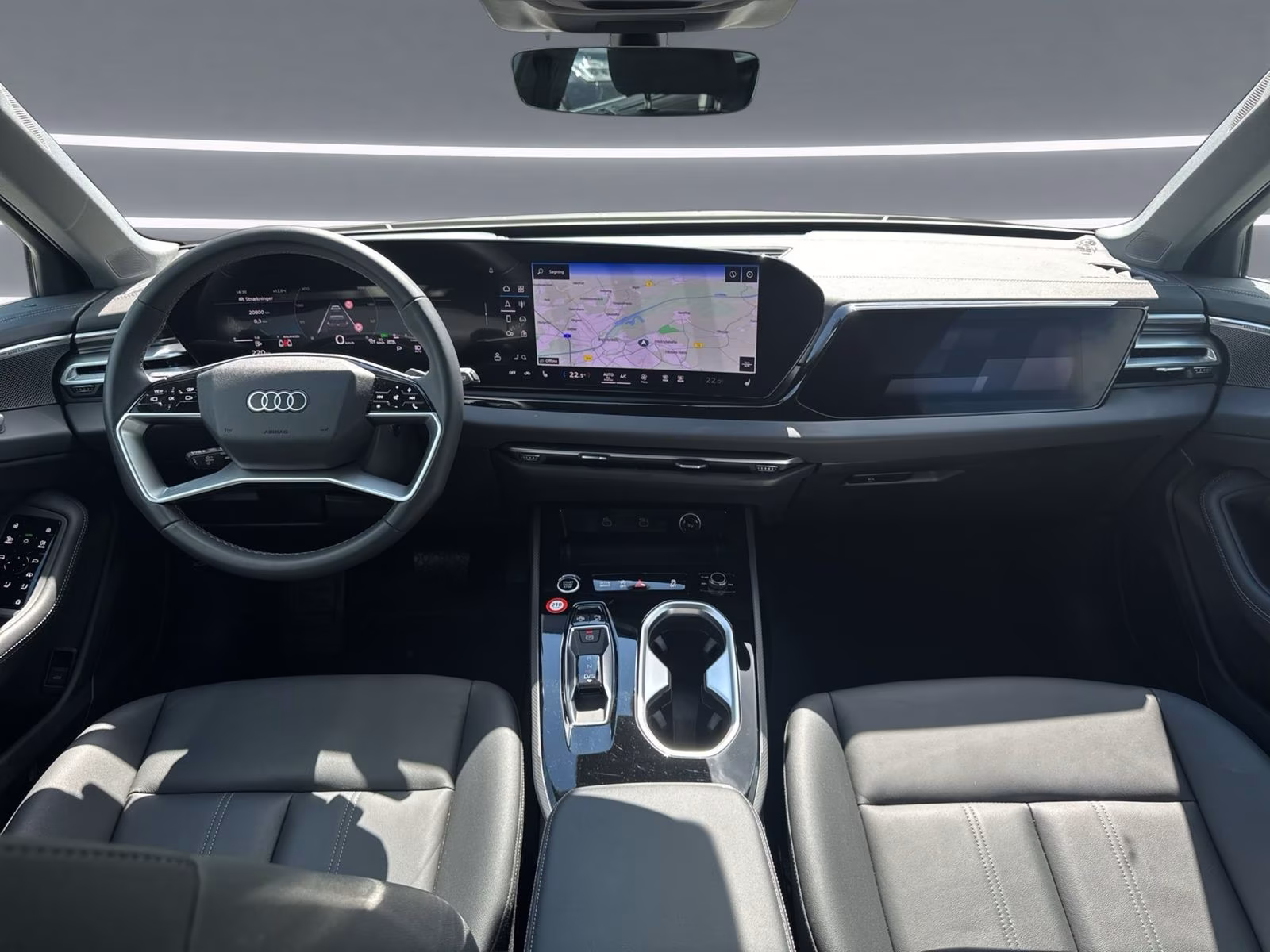 Avant TFSI Tech+ MATRIX B&amp;O HuD 360° ACC 19"