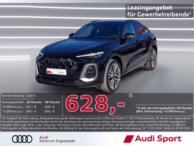 Audi Q5 Sportback TDI qu edition one Tech+ MATRIX 21&amp;quot;