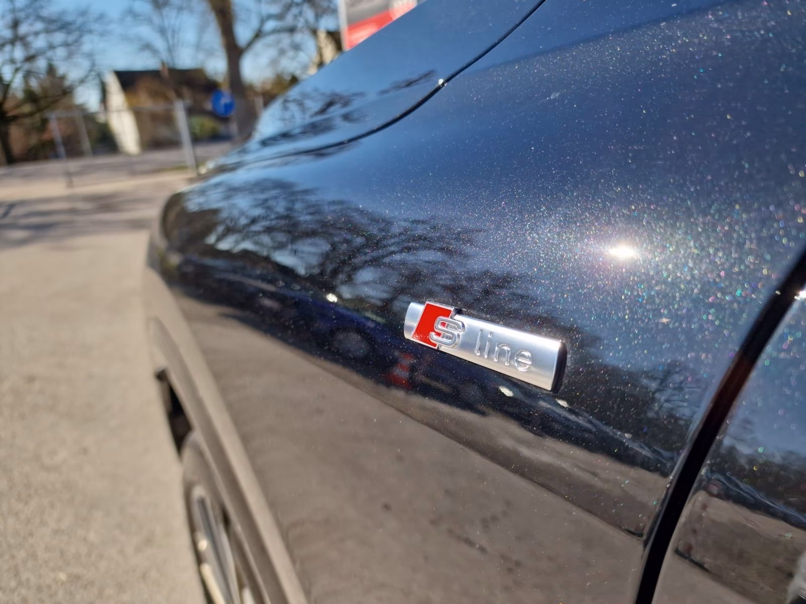 Sportback TDI qu edition one Tech+ MATRIX 21"