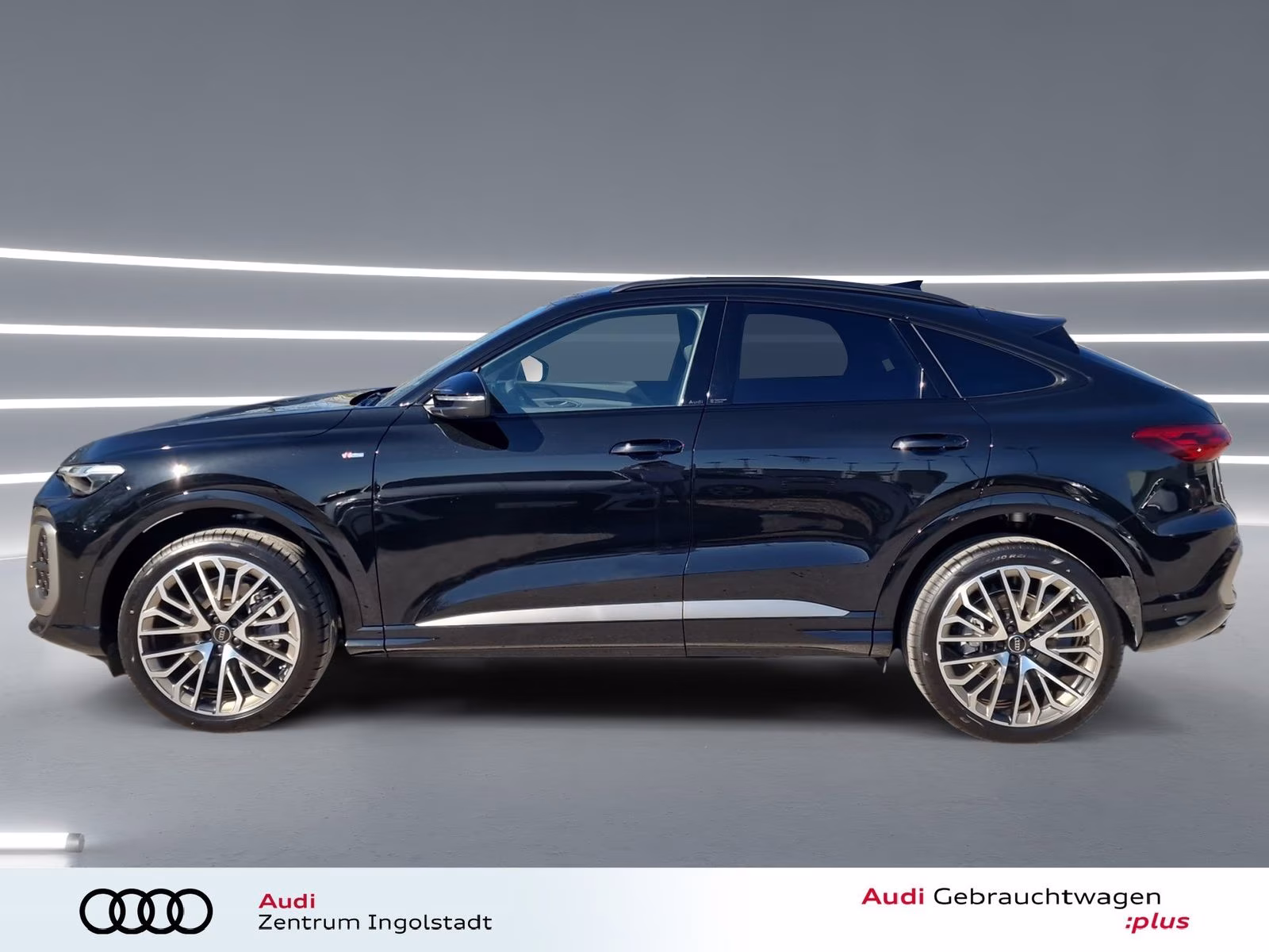 Sportback TDI qu edition one Tech+ MATRIX 21"
