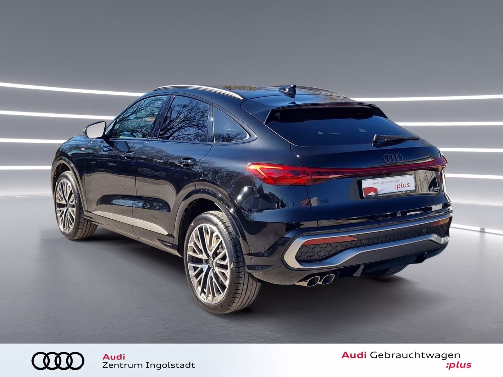 Sportback TDI qu edition one Tech+ MATRIX 21"