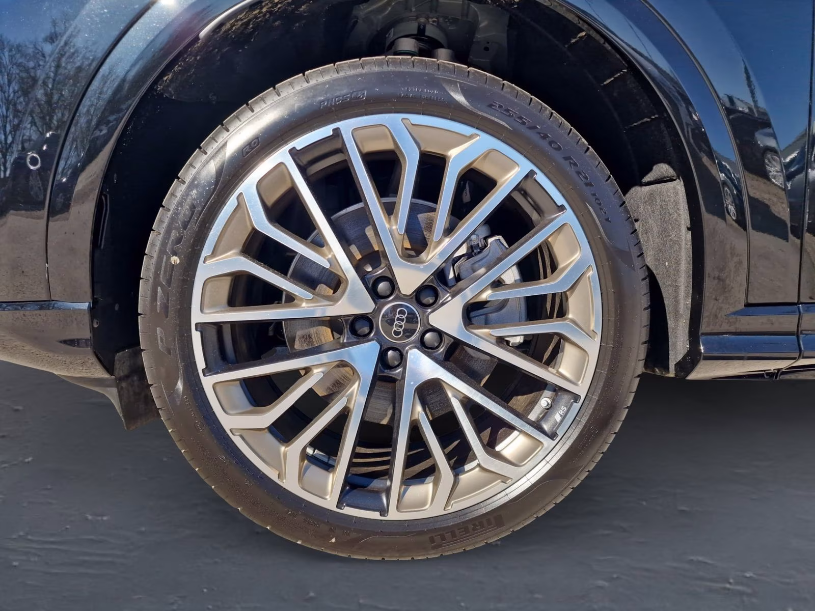 Sportback TDI qu edition one Tech+ MATRIX 21"