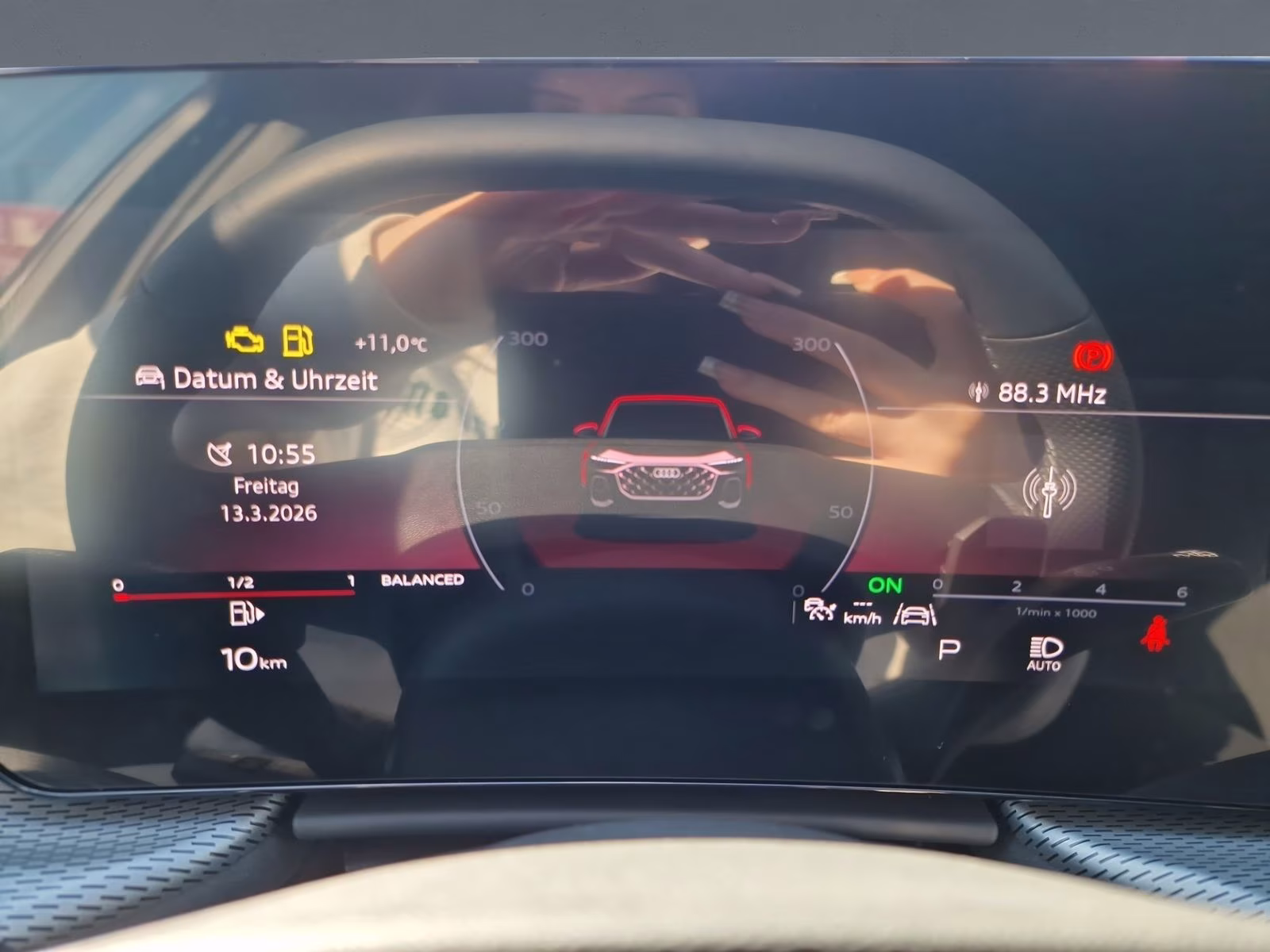 Sportback TDI qu edition one Tech+ MATRIX 21"