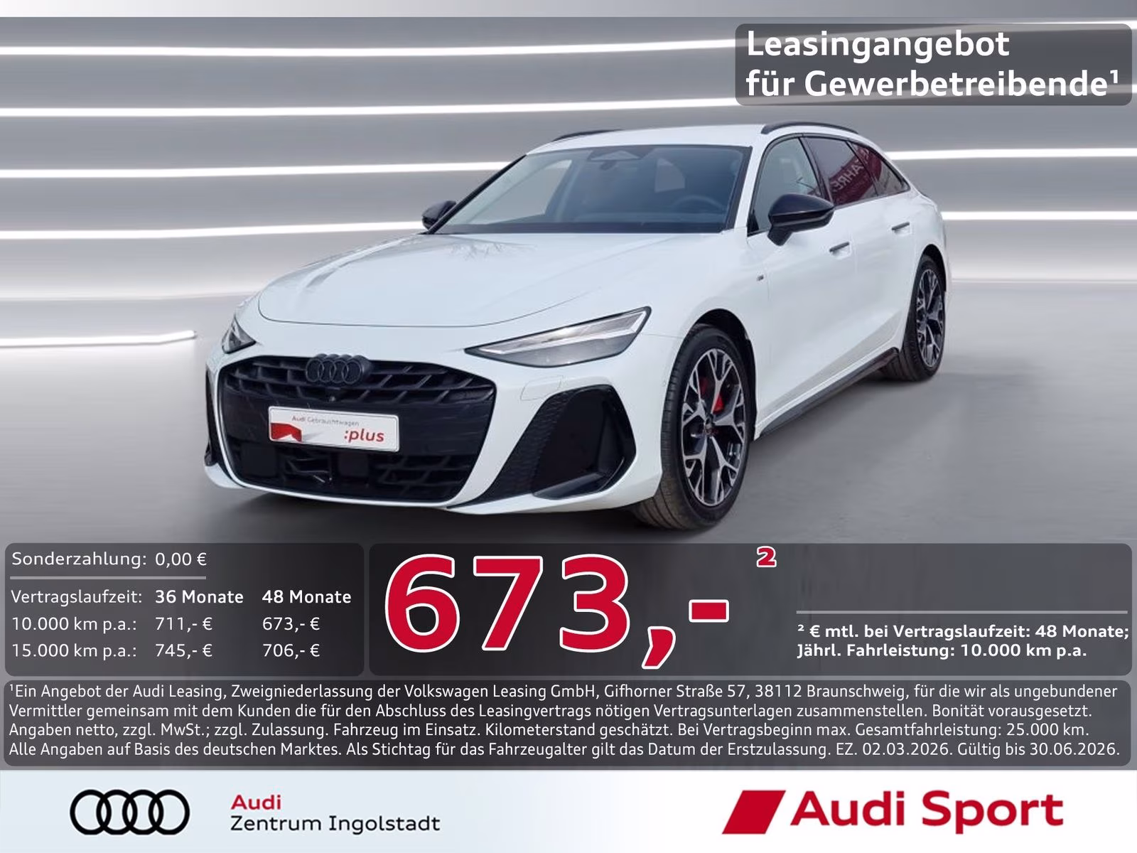 Avant TDI qu S line Tech+ HuD B&amp;O AHK MATRIX