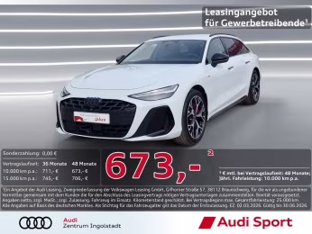 Avant TDI qu S line Tech+ HuD B&amp;O AHK MATRIX