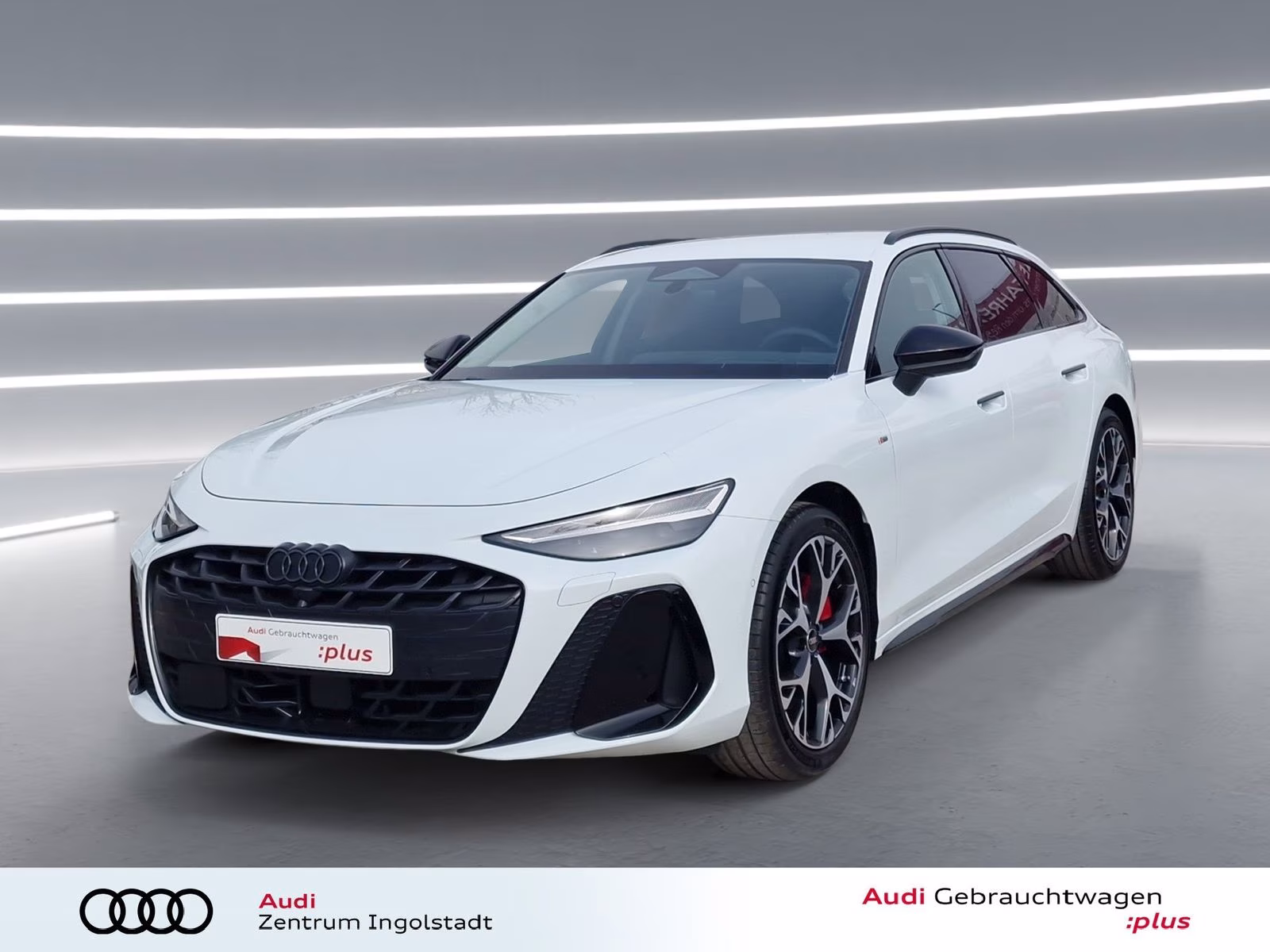 Avant TDI qu S line Tech+ HuD B&amp;O AHK MATRIX