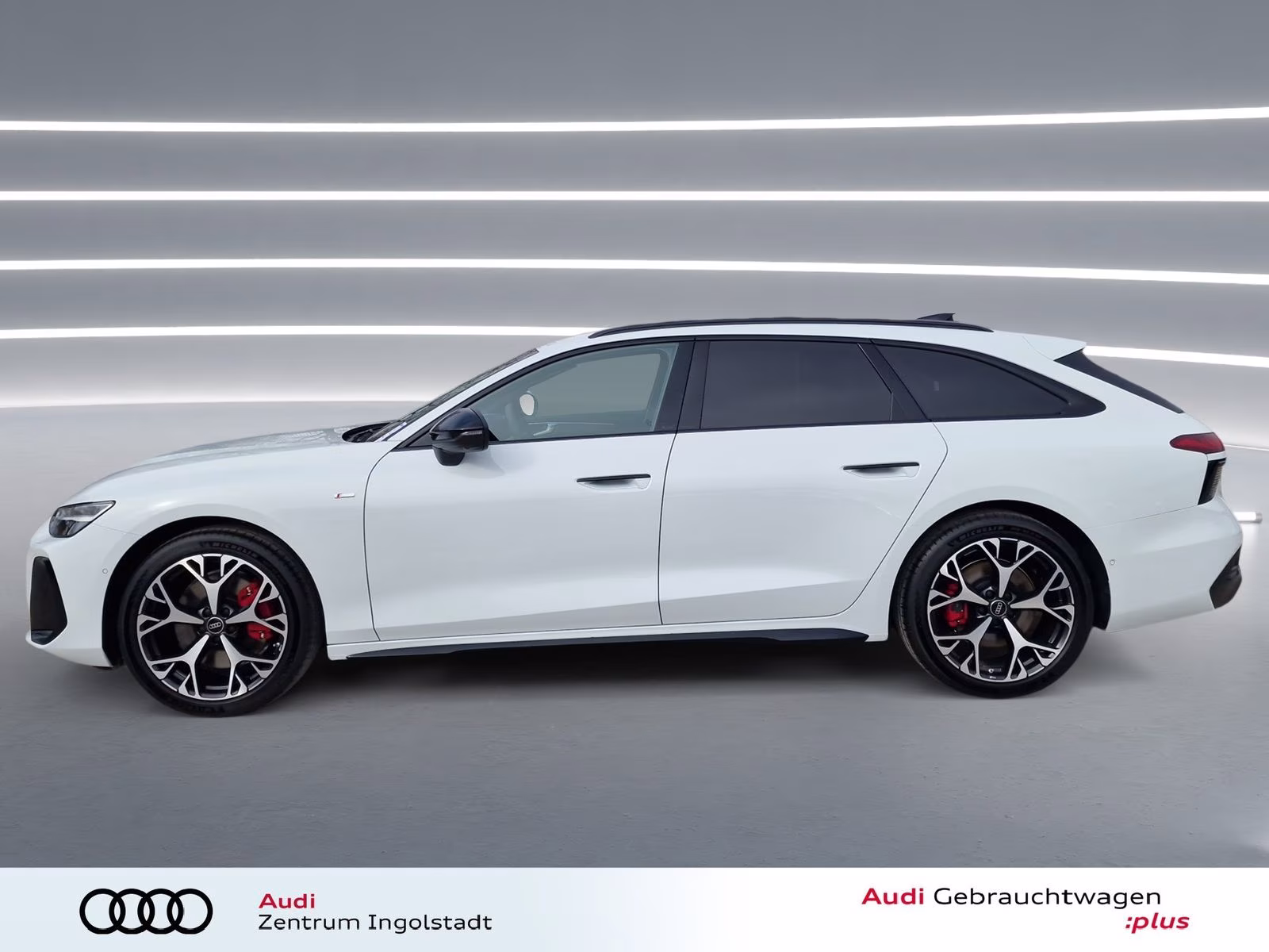Avant TDI qu S line Tech+ HuD B&amp;O AHK MATRIX
