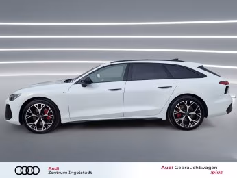 Avant TDI qu S line Tech+ HuD B&amp;O AHK MATRIX