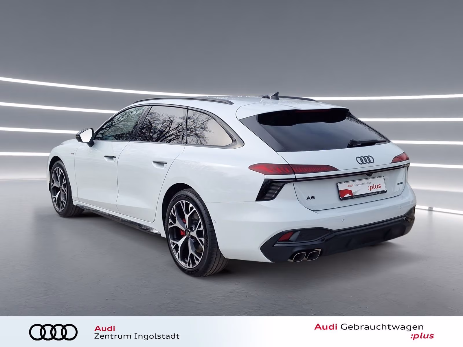 Avant TDI qu S line Tech+ HuD B&amp;O AHK MATRIX